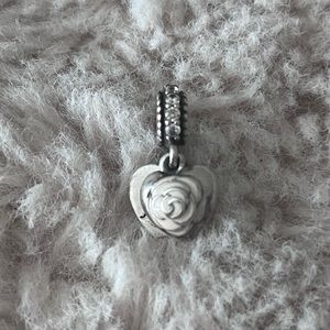 Pandora Charm “First my mother. Forever my friend”